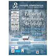 Poésie et Symphonies de Cristal