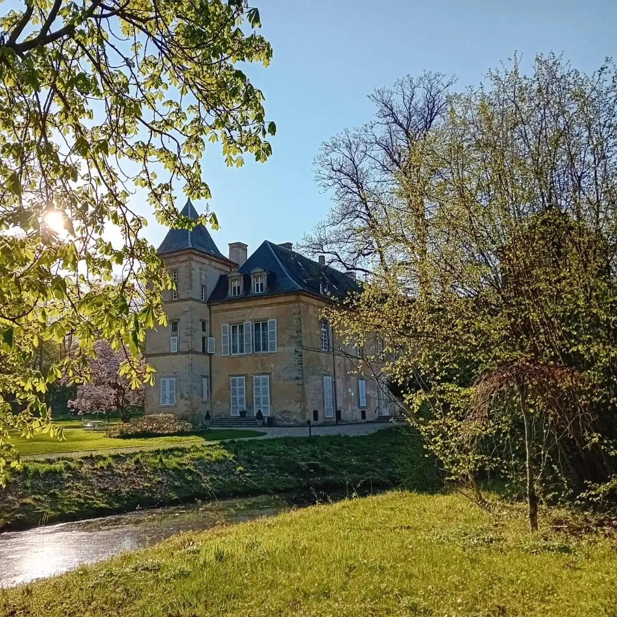 Ouverture exceptionnelle du Château de Preisch 