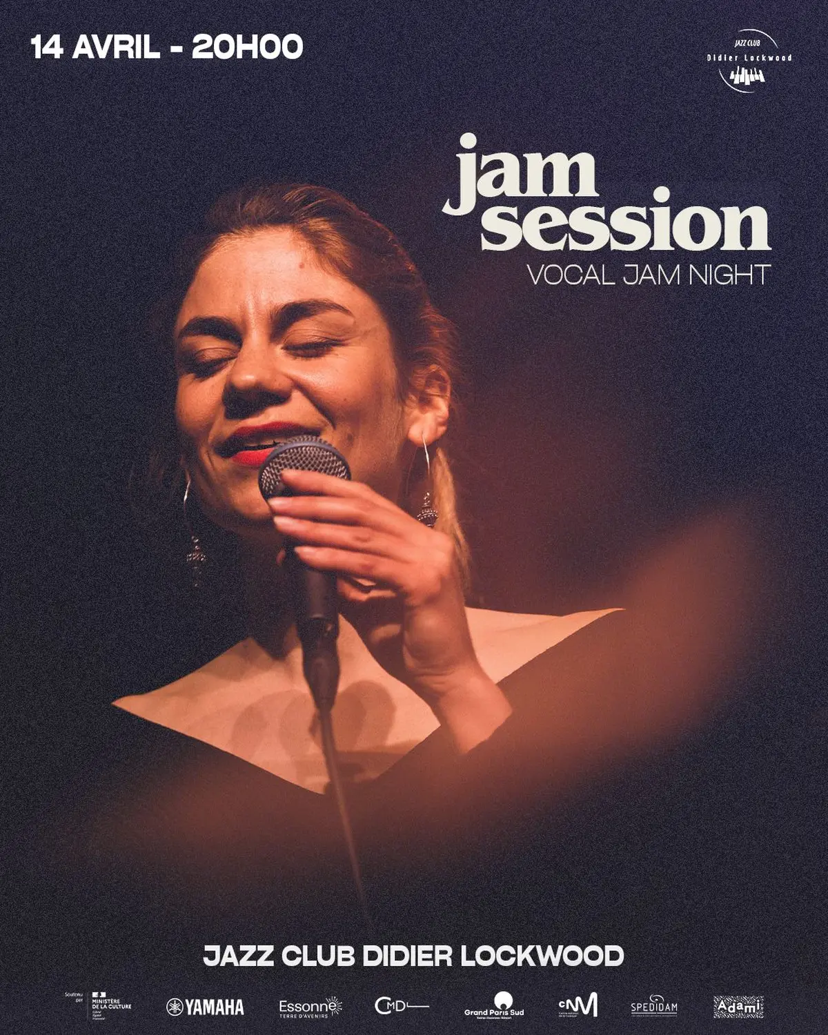 Jam Session – Vocal Jam Night