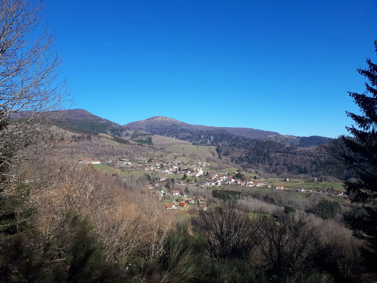 Commune de Geishouse