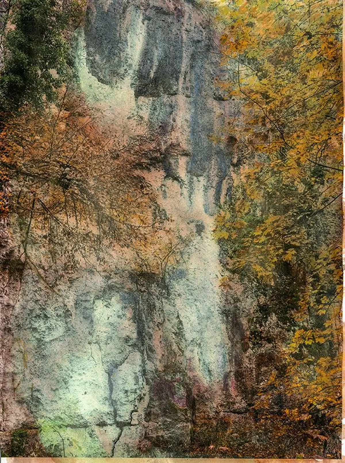 Paysages en relation + Boire et marcher (Clara Chichin + Delphine Gatinois)