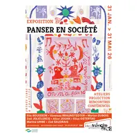 Exposition Panser en société &copy; CCTC