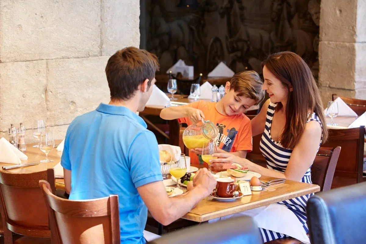 Brunchs de Pâques à Europa-Park Resort