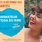 Formation Animateur de Yoga du rire à Nantes