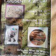 Les artisans d'art exposent à Woerth