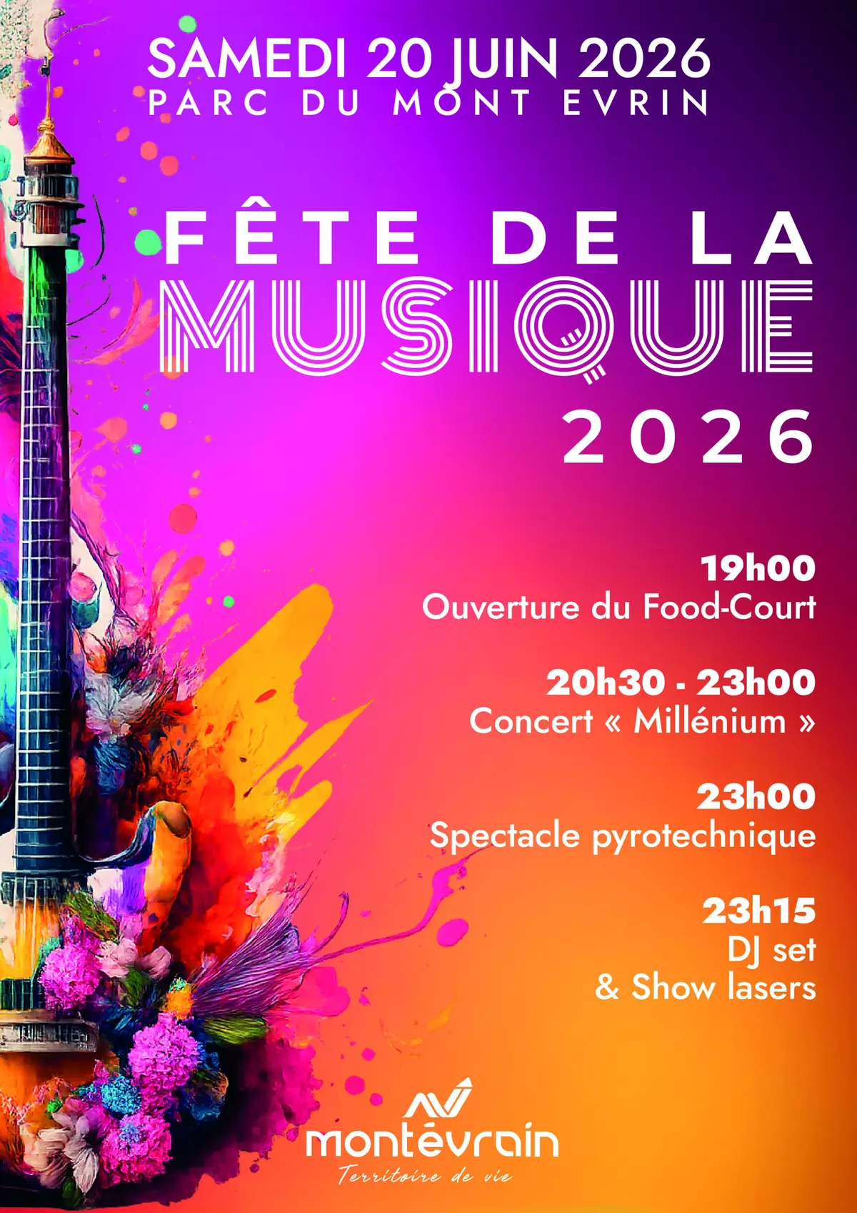 Fête de la musique