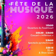 Fête de la musique