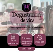 Dégustation de vins & rencontres