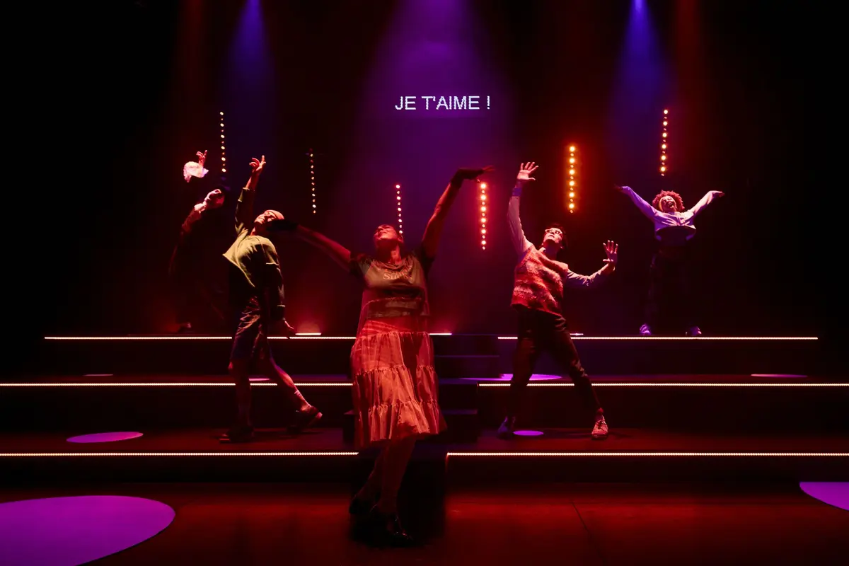 T’as déjà dit « Je t’aime » ?