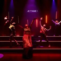 T’as déjà dit « Je t’aime » ?