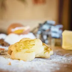 Atelier pâtisserie : Bredele d'Alsace