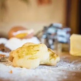 Atelier pâtisserie : Bredele d'Alsace
