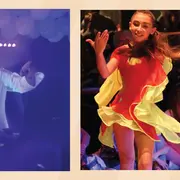 Thé dansant organisé par le Lions Club Colmar Schweitzer