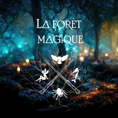 La Forêt Magique de Bordeaux