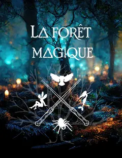La Forêt Magique de Bordeaux