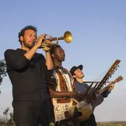 Harmattan Brothers - Release Party #1