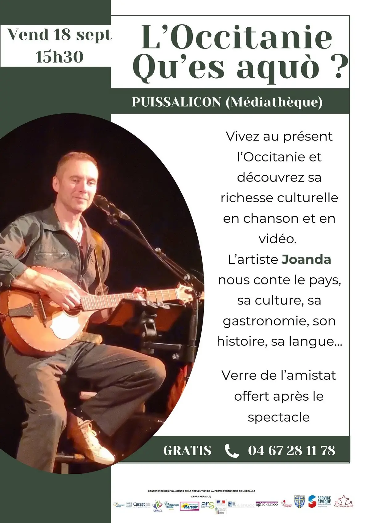 L’Occitanie, qu’es aquò ?