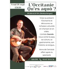 L’Occitanie, qu’es aquò ?