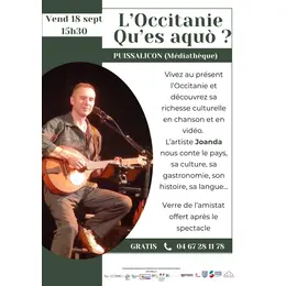 L’Occitanie, qu’es aquò ?