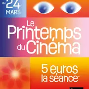 Printemps du Cinéma 2026