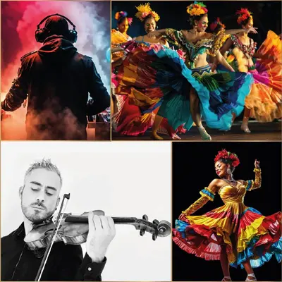 Réveillon 2025 Le réveillon en fête à St Lambert des levées (49)