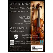 Concert Baroque Vivaldi et Mondonville