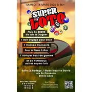 Super loto des vétérans rugby 