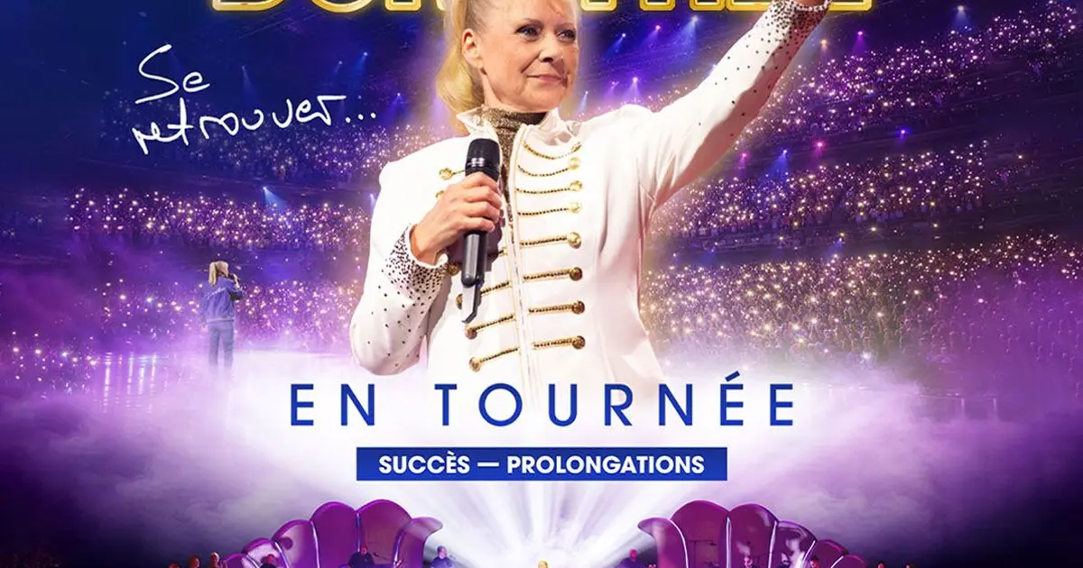 Dorothée "Se retrouver..."