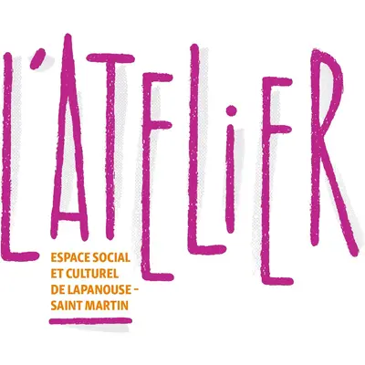 L'Atelier, Centre social et culturel de Lapanouse Saint-Martin
