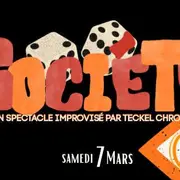 Société - spectacle d'improvisation