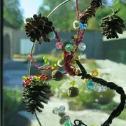Visite-atelier Bijoux en fleurs