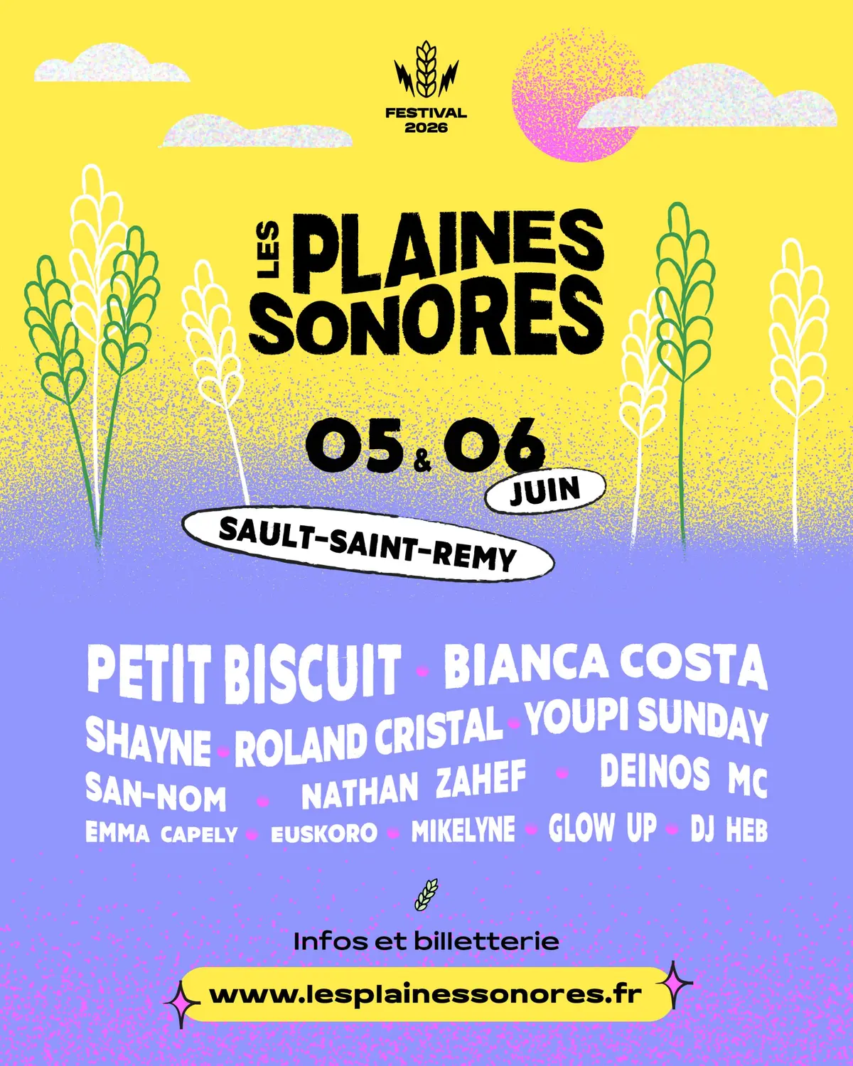 Les Plaines Sonores