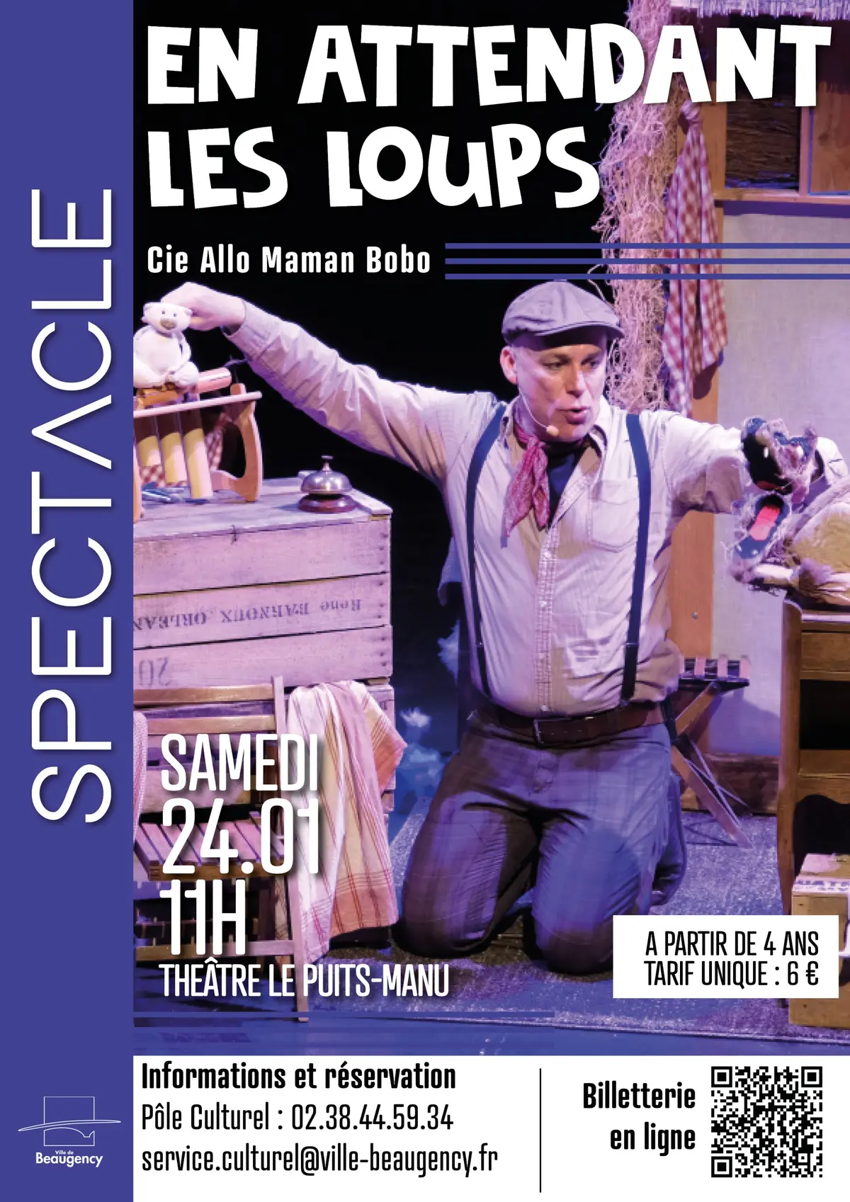 En attendant les loups