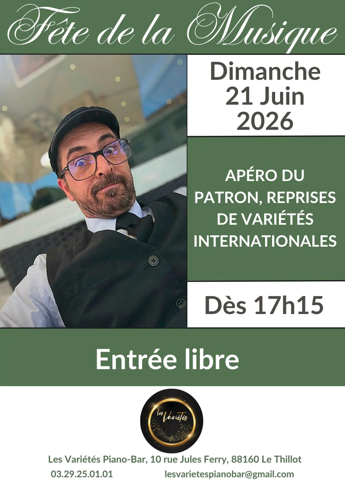 Fête de la Musique