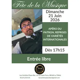 Fête de la Musique