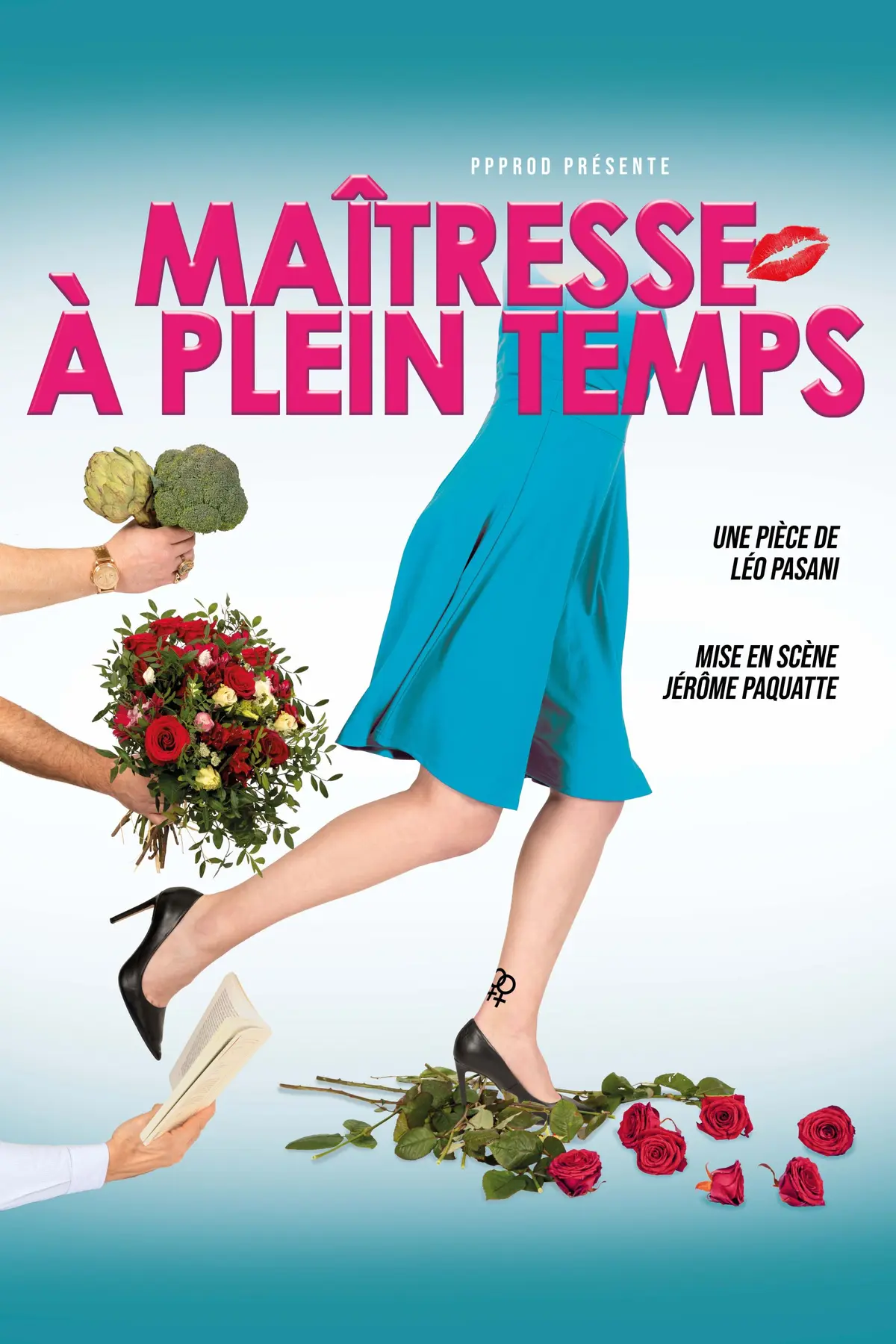 Maîtresse à plein temps