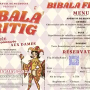 soireée des dames - Bibalafritig