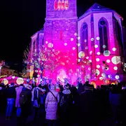 L'Horloge Magique du Père Noël