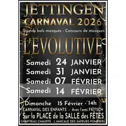 Carnaval de Jettingen 2026