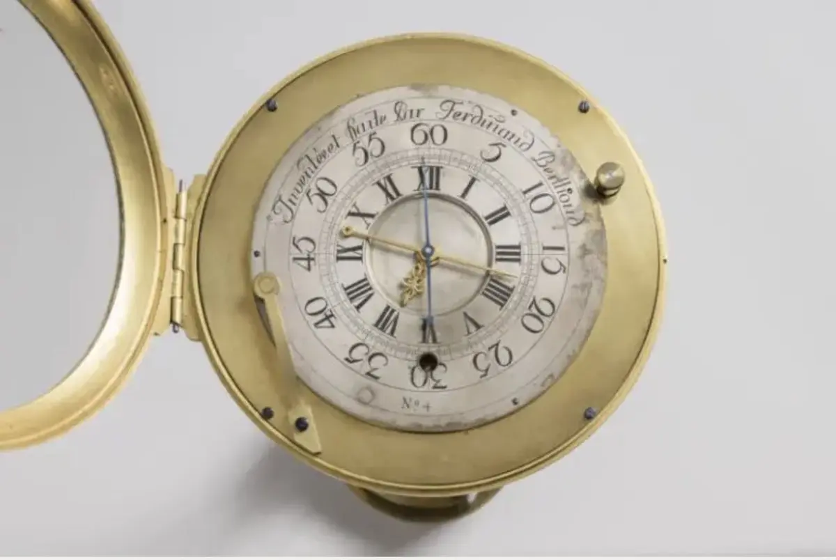 L'horlogerie au temps des Lumières