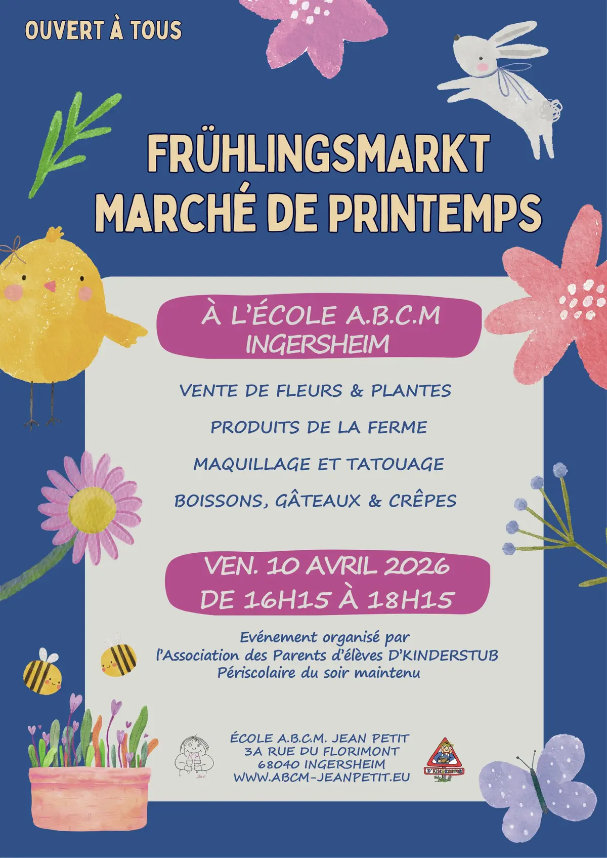 Marché de Printemps