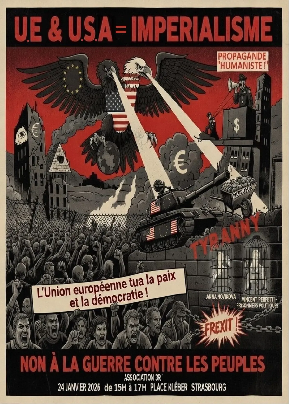 Rassemblement pour la paix et la souveraineté