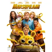 Cinéma : Marsupilami