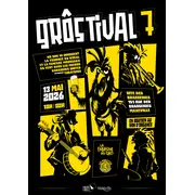 GrÔ'Stival 7 - en soutien au don d'organes 