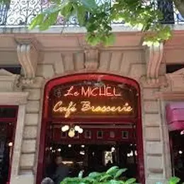 Le Michel café brasserie