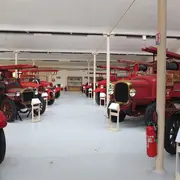 Nuit Européenne des Musées au Musée du Sapeur-Pompier d'Alsace