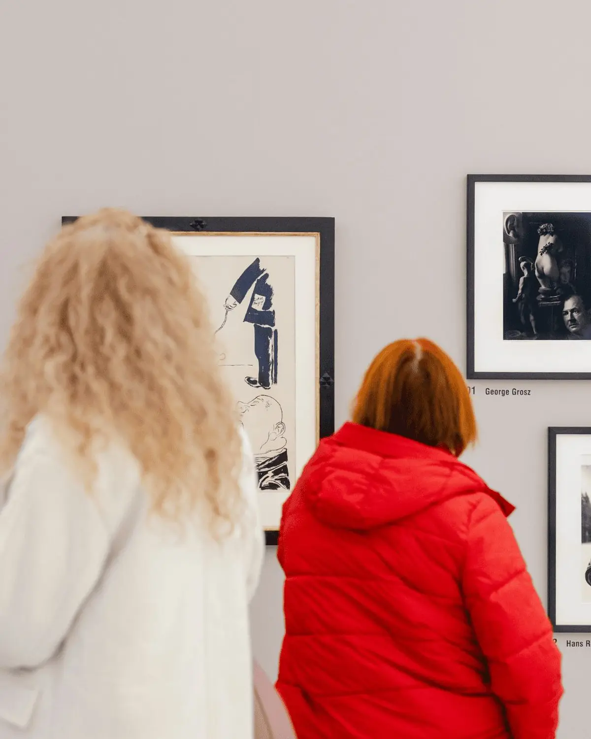 Visite guidée dédiée aux femmes photographes