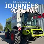 Journées Occasions Agricole