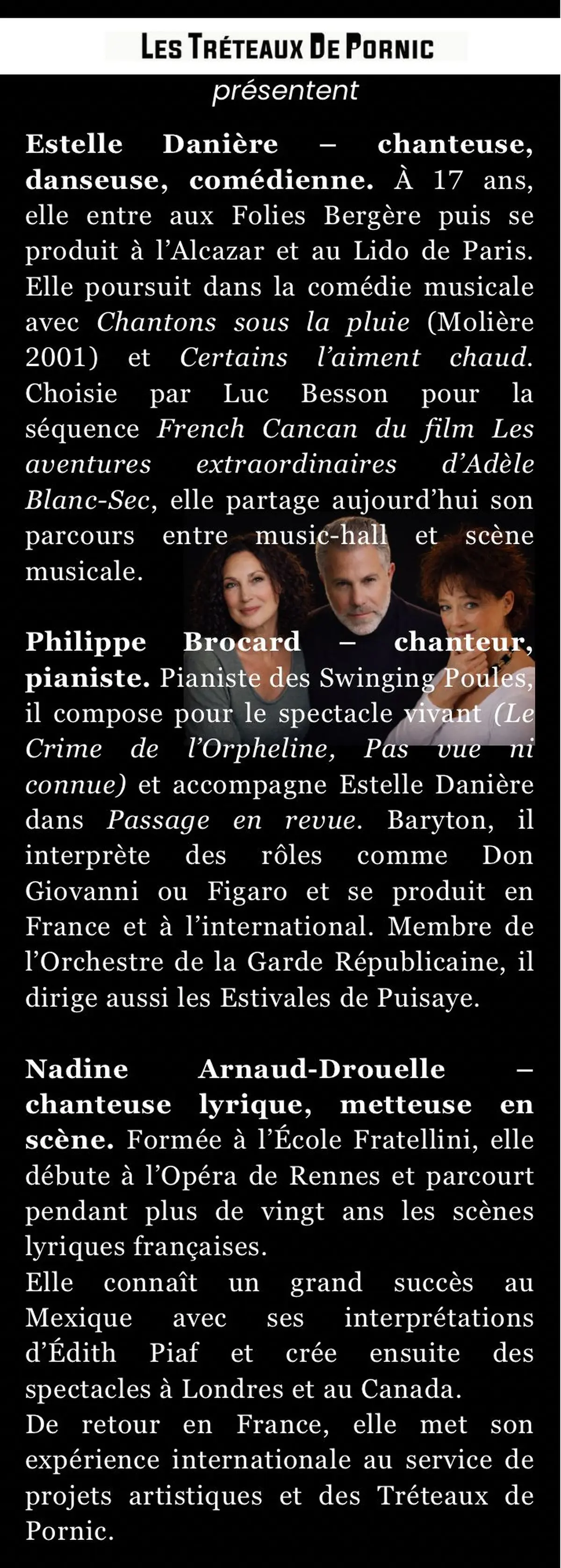 Le Concerto Lyrico Comico