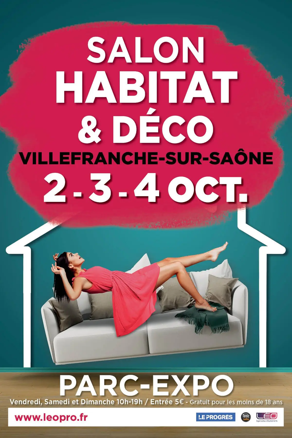 Salon Habitat & Déco Villefranche-sur-Saône
